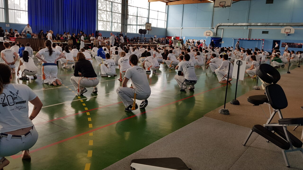 Capoeira Shiatsu Calmat