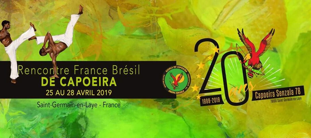 CAPOEIRA