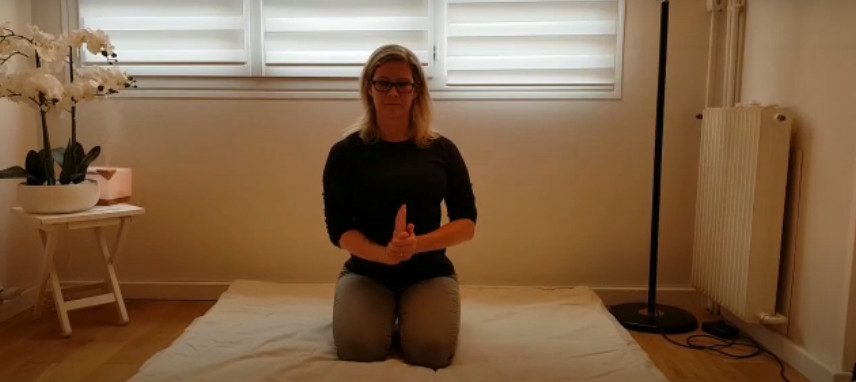 Ouvertures des axes ostéo-articulaires